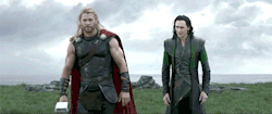 Asamandra:  Ruinedchildhood:  Thor: Ragnarok / Men In Black: International  He Has