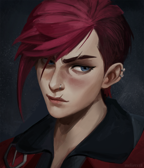 Vi Portrait 