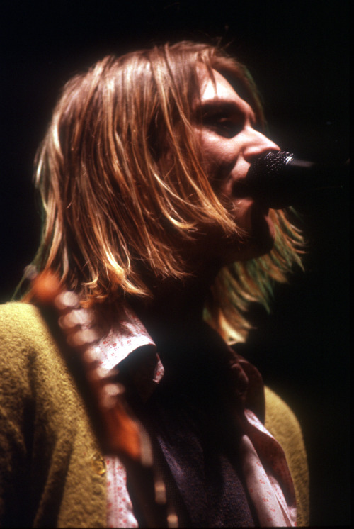 Kurt Cobain
