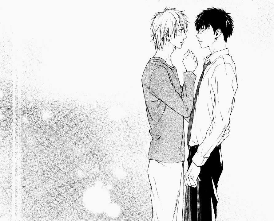 yaoi addiction