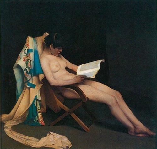 afroui:  Theodore Roussel 1987