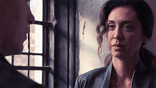 @theblacklistrareshipsweek, Day 4: “I’ll Take Care Of You”.