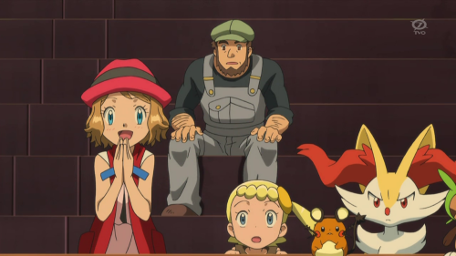 Pokemon XY - Episode 67: Lumiose Gym Match! Ash VS Clemont…