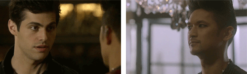 Camille Shadowhunters GIF - Camille Shadowhunters Fleeting - Discover &  Share GIFs