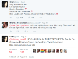 son-of-thranduil:  cher is the hero we need