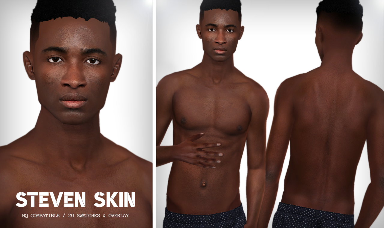 the sims 4 skin