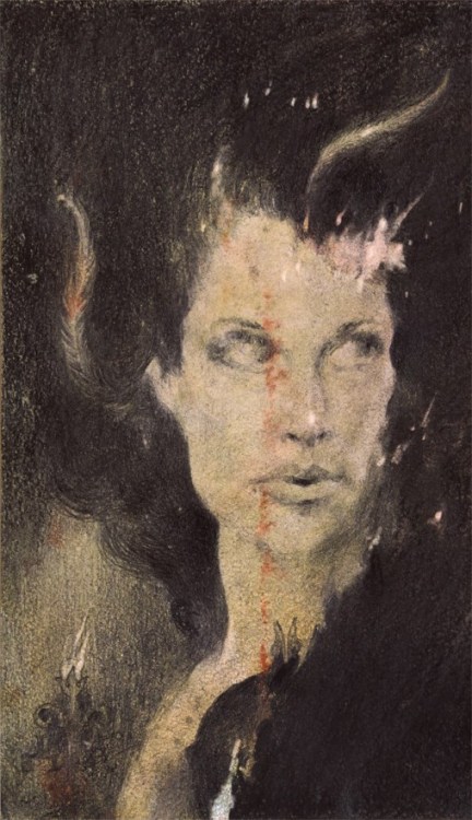 pankurios-templeovarts:The joy of magick - Denis Forkas. 3rd set.