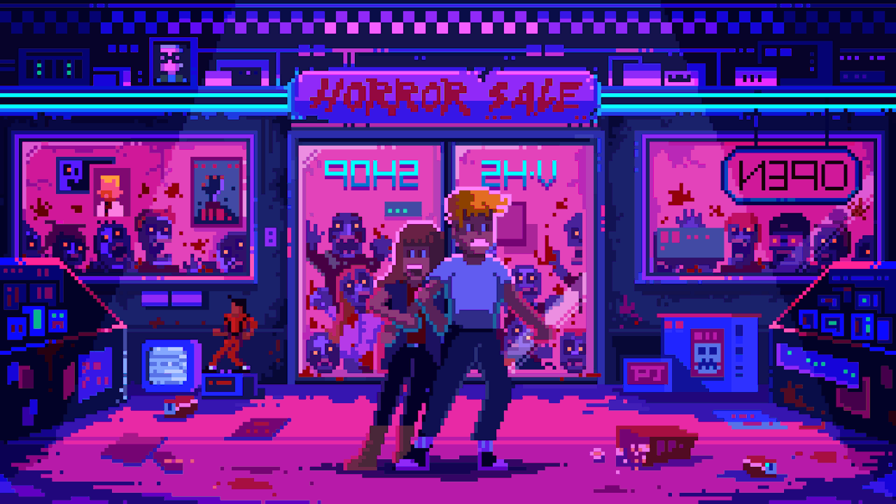 Pixel Background Gif Tumblr