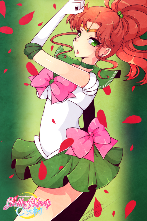 thanatosrising: Thought it’d be fun to compile what Ive already done into image sets Sailor Mo