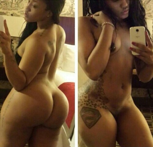 exxxoticwomen:  Butt naked
