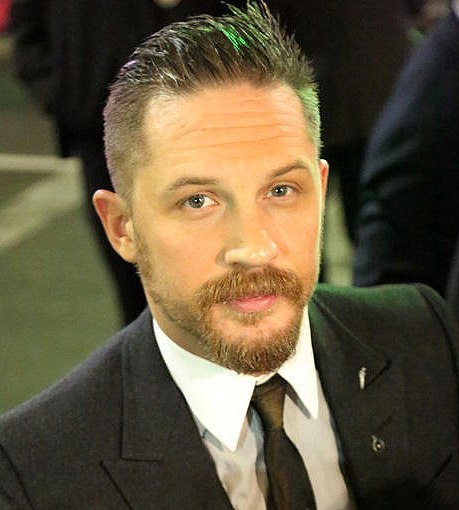 UltraFabius — Tom Hardy (Daily Photo)