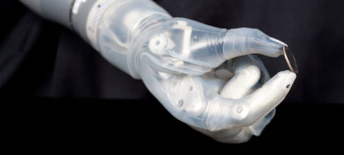 fleshcoatedtechnology: FDA Approves First Prosthesis Controlled by Muscle Electrical Signals Dean Ka