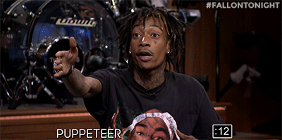sweetjanesays:  Wiz skipped a court appearance and got a warrant issued for this