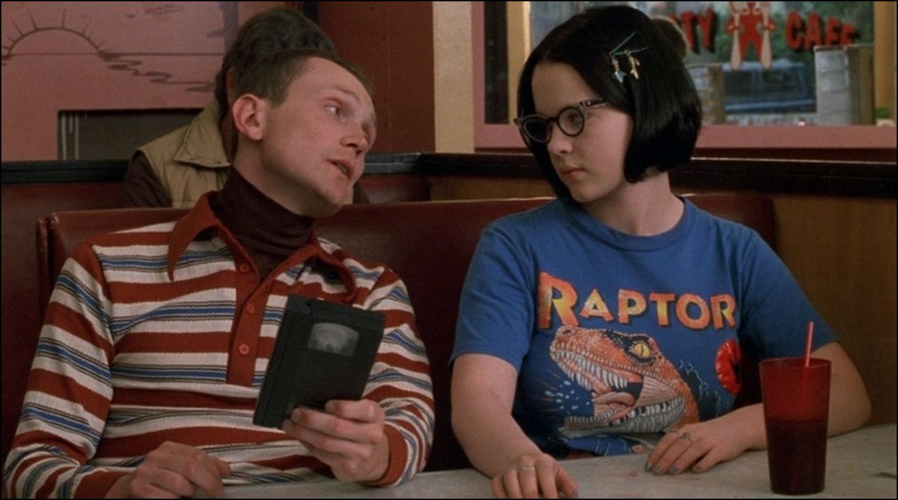 delacroixed:  Outfits from Ghost World (2001) dir. by Terry Zwigoff