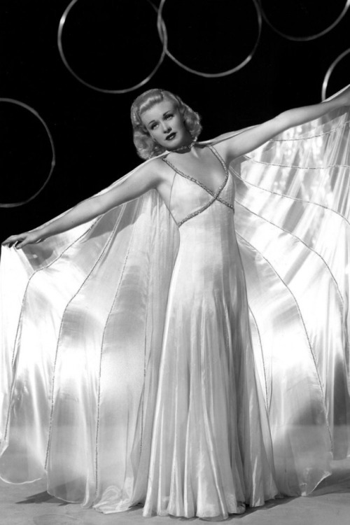 Ginger Rogers fashion was out of this world and amazing. Bernard Newman and Irene Lentz who created 