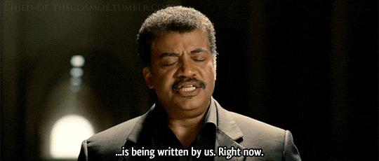 child-of-thecosmos:  Episode 9: The Lost Worlds of Planet Earth, Cosmos: A SpaceTime