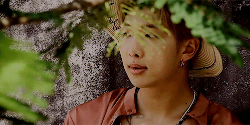15/?? Sets Of Namjoon Gifs