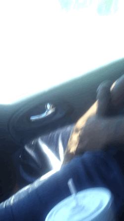thatshotguys:  Showing off to his girl. 