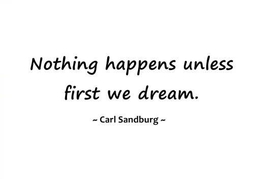 Carl Sandburg !