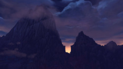 Warcraft Landscapes