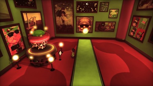 So I Started Using The Camera Badge In A Hat In Time Recently So I Took A Bunch Of Pics 1 Of The More