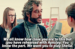 thecloneclub:  Kelsey is going to be stepping out of the wings to play Laura… 