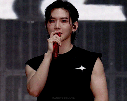 Yeosang The Fellowship Break The Wall