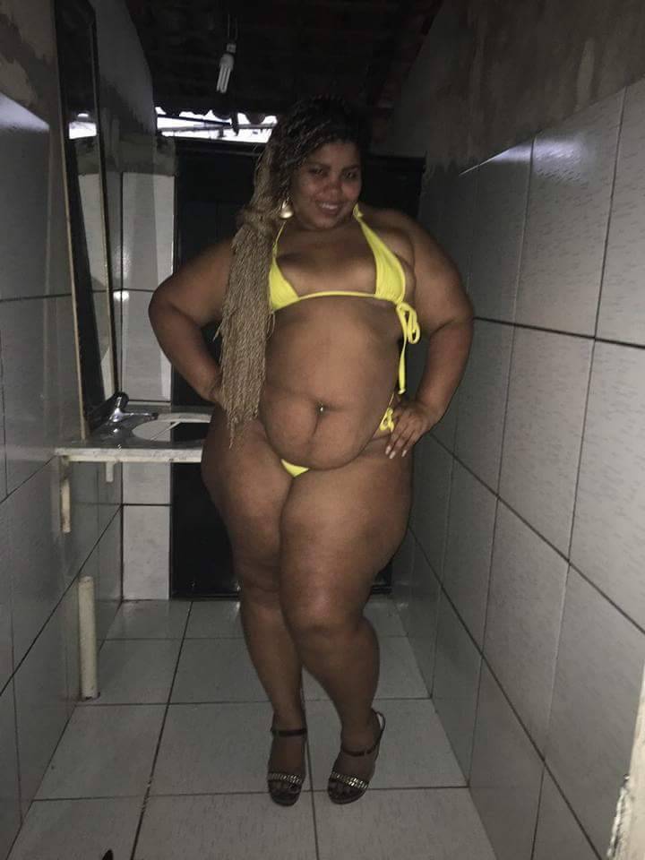 brooklny79:  Sheila Onlivera a.k.a Brazilian Thunder 