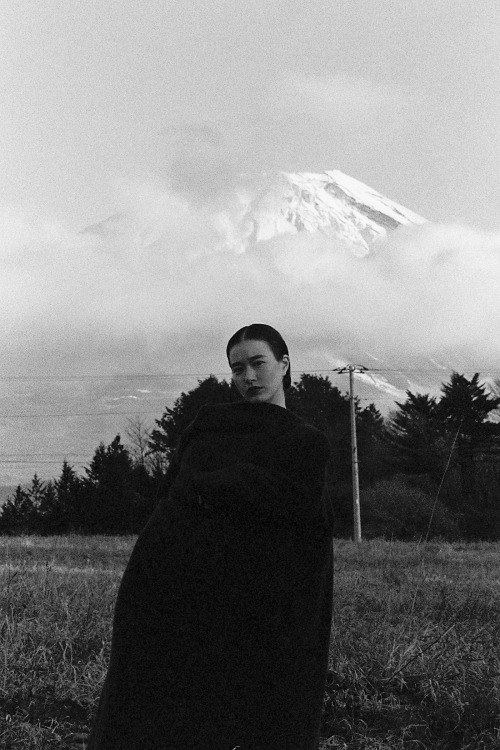 yourddoris:Mountain Fuji 