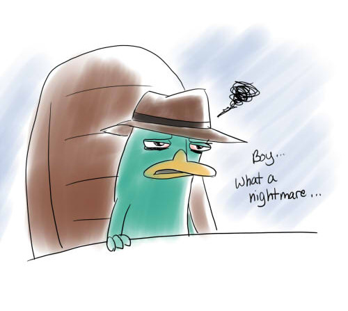 elieko:  New Nemesis. ——————————————— I drew this back