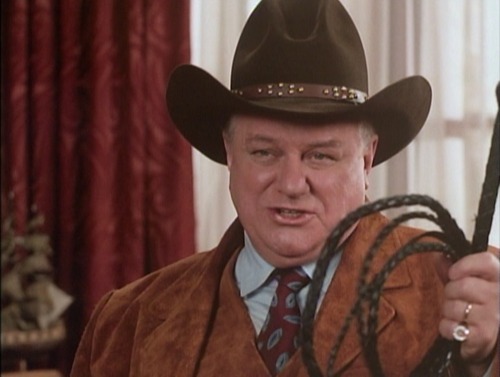 Dinner at Eight (1989) - Charles Durning as Dan Packard [photoset #1 of 10]