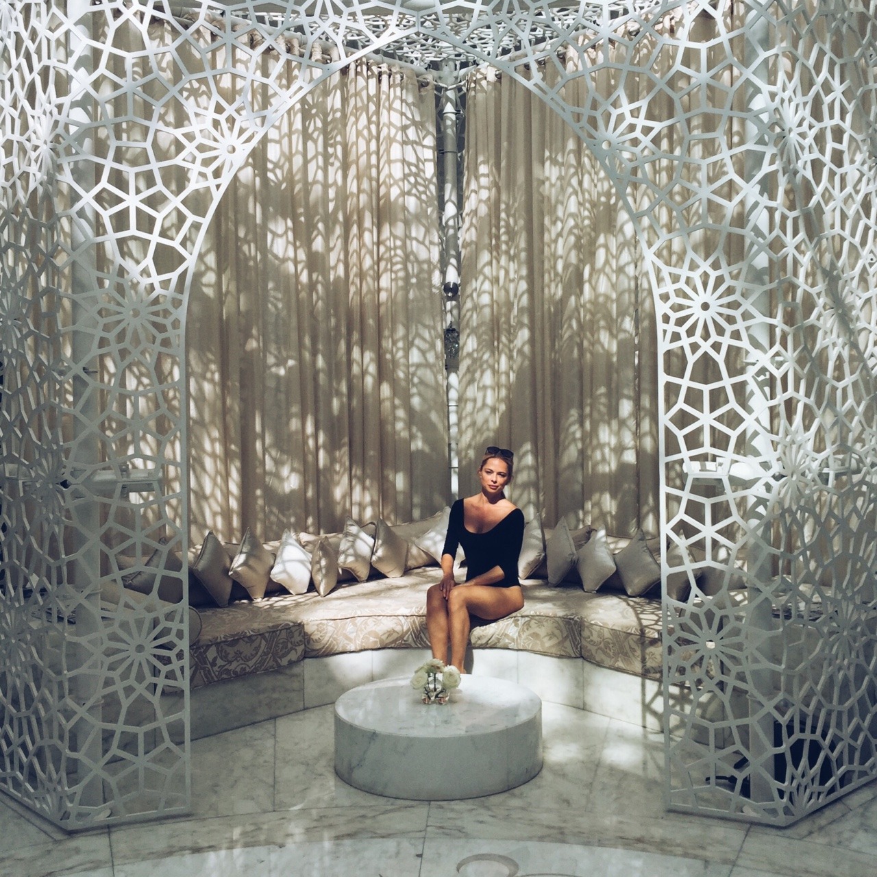 pantarhei-allesfliesst:  The courtesan of Marrakech