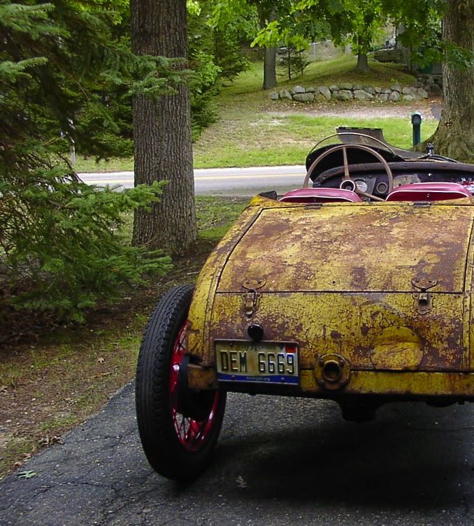 50's 60's HotRod Junkie