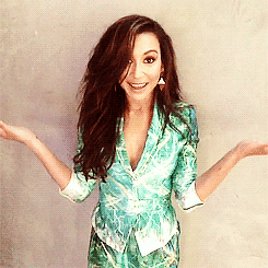 nadiadcotis-deactivated20150524:  “Hey guys! Guess what? I’m on vine!” -Naya