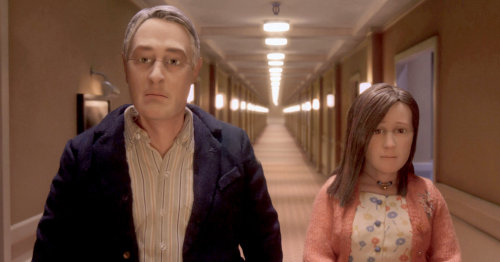 Anomalisa (Duke Johnson; Charlie Kaufman, 2015)