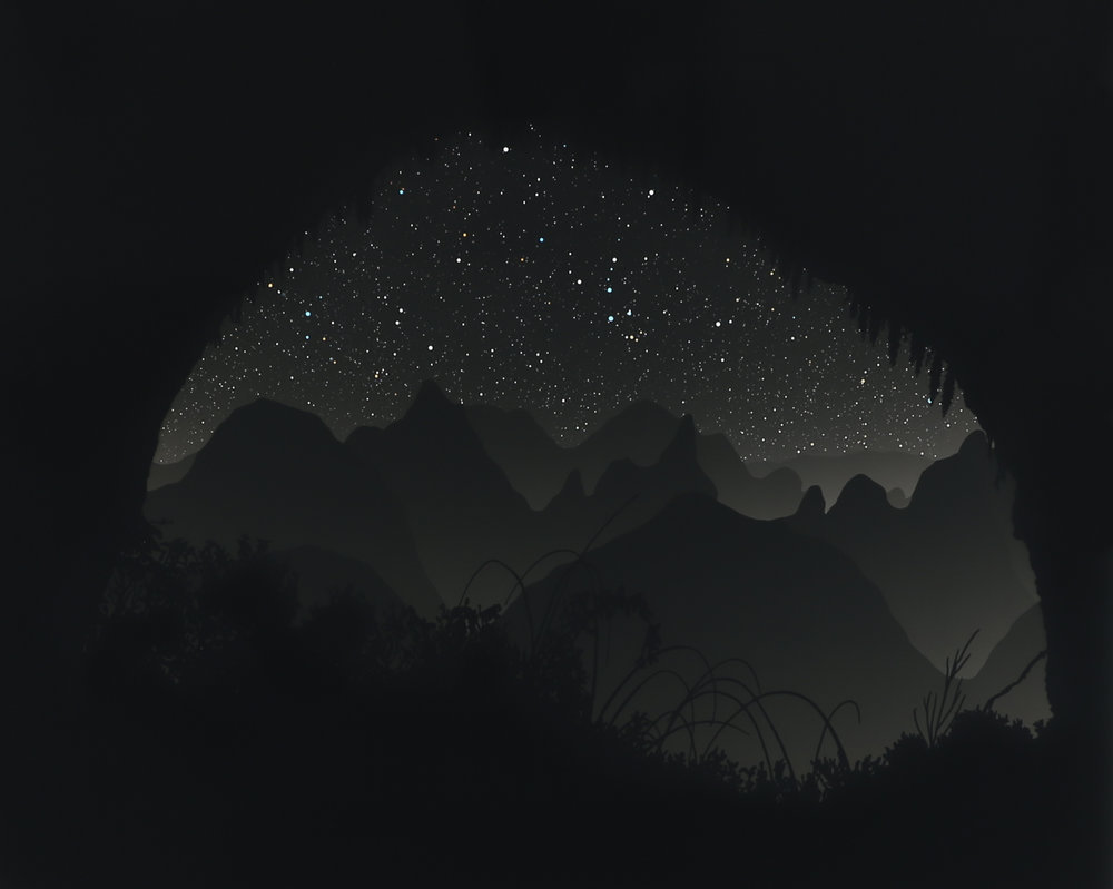nevver:  Maps to the Stars, Vanessa Marsh