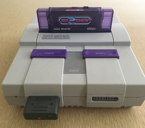 aaronkraten:SD2Snes Pro 