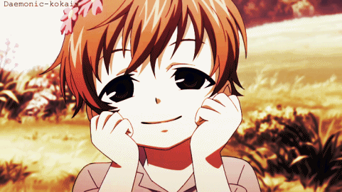 daemonic-kokain:   “Brother and I used to put them on head, pretending we were girls. Ain’t I lovely? We had such fun brother and me” - Luka Macken.  Kuroshitsuji II, OVA 