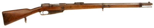 peashooter85:The Commission Rifle Part III — The Jewish MusketIn case you missed Part I, Part IIUpon