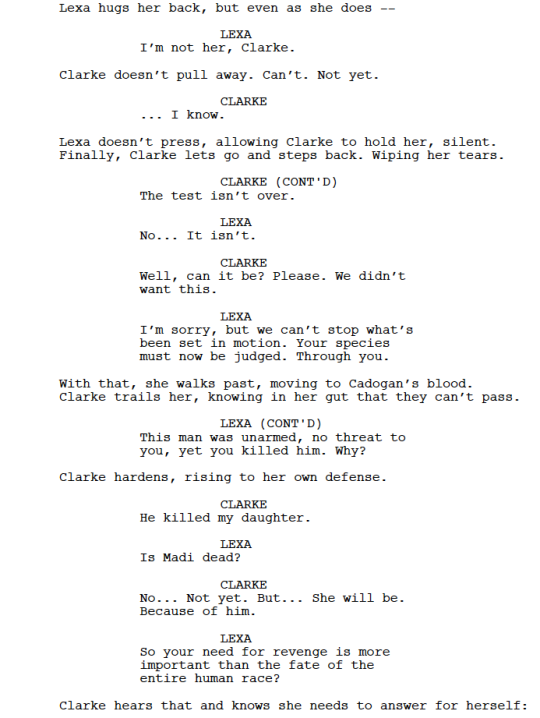 From Script to Screen - “The Last War”