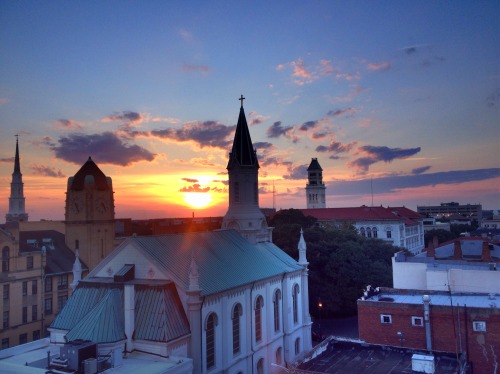 annesleyclouds:  Savannah, GA
