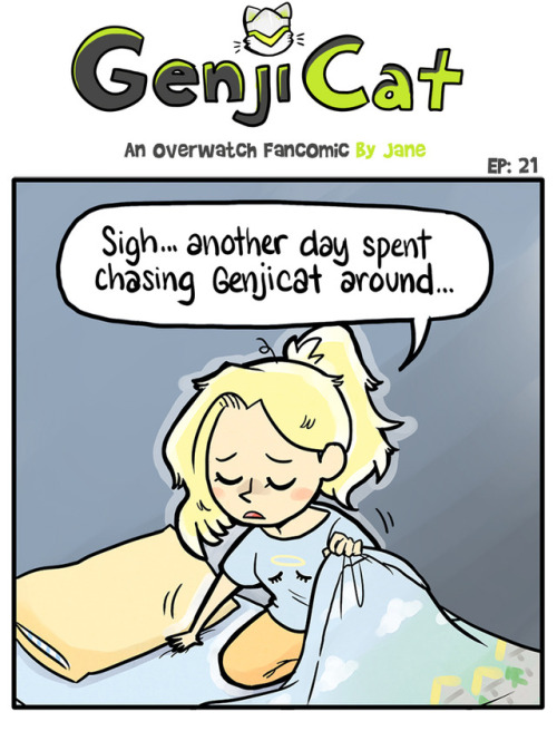 genji-cat:  #genjicat loves you angela! porn pictures