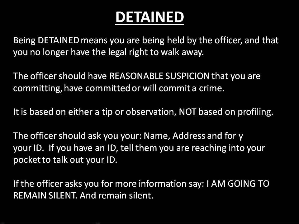 brokenbalder:  Brokenbalder:  Some Know Your Rights materials I made. Hopefully people