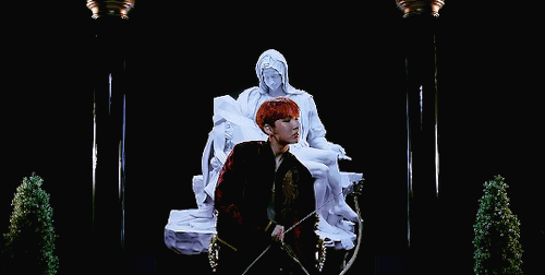 KPOP MVS I CANT STOP THINKING ABOUT Bts Blood Sweat & Tears.