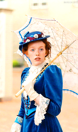 margeaery:AMYBETH MCNULTY as ANNE SHIRLEY-CUTHBERT in ANNE WITH AN E SEASON 3 (2019)Costume Design b