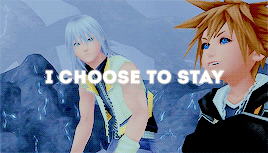 daisyridleys: soriku day 2016 + love tropes