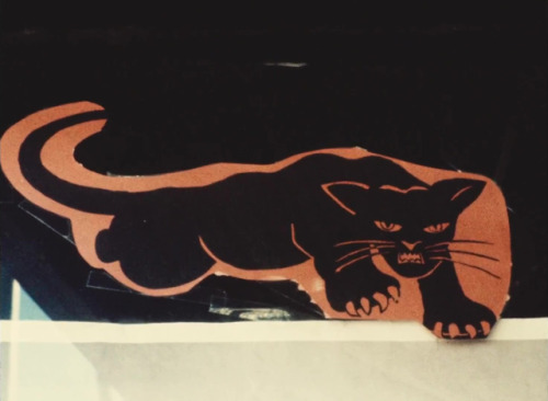 ozu-teapot: Black Panthers (Short) | Agnès Varda | 1968