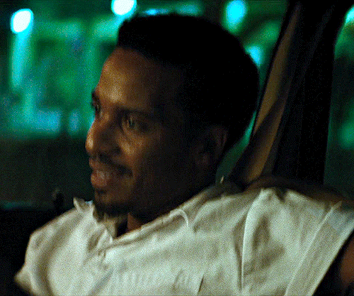 movie-gifs:At some point, you gotta decide for yourself who you gonna be. Can’t let nobody make that decision for you.MOONLIGHT (2016)  dir. Barry Jenkins
