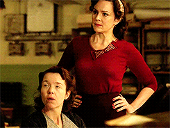 deardarkness:The Bletchley Circle - Millie/Susan (Pilot)