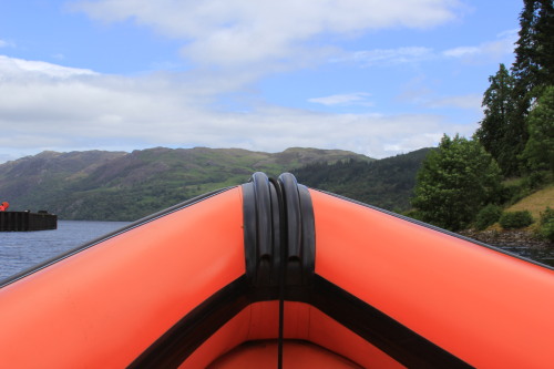 Hello Goose Photography Journey on Loch Ness Photo Credit Below: Tige Burg